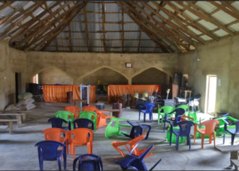 Nigerian Boko Haram Borno