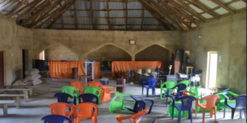 Nigerian Boko Haram Borno