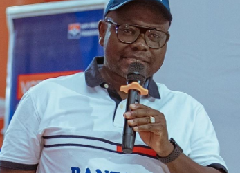 Bawumia NPP Bantama