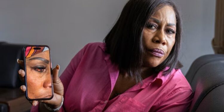 Ghana Trump deportees