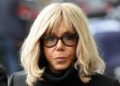 Paris Brigitte Macron