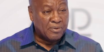 Mahama advisory economy