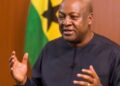 Mahama second term