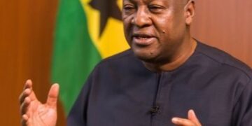 Mahama second term