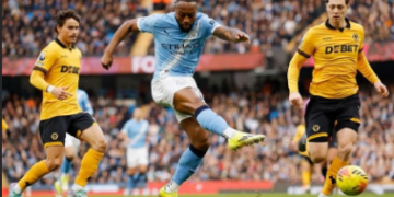 Manchester City Wolvesl