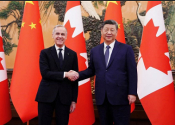 Canadan's China Trump