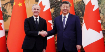 Canadan's China Trump