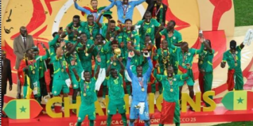 Morocco Senegal AFCON