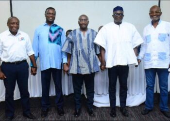 NPP Akufo-Addo aspirants