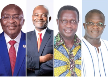 NPP flagbearer peace