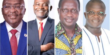 NPP flagbearer peace