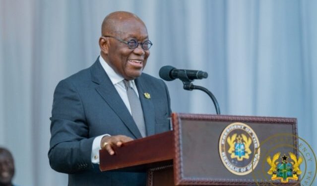 Akufo-Addo Commonwealth Bangladesh