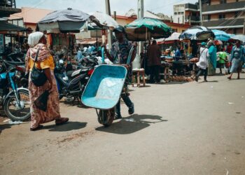 Nigeria economy inflation