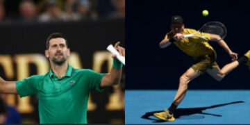 Sinner Djokovic Australian