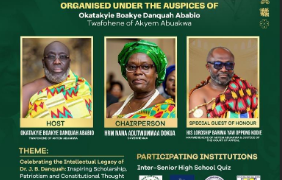 Twafohene J. B. Danquah