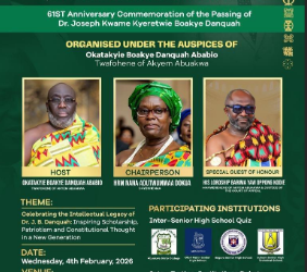 Twafohene J. B. Danquah