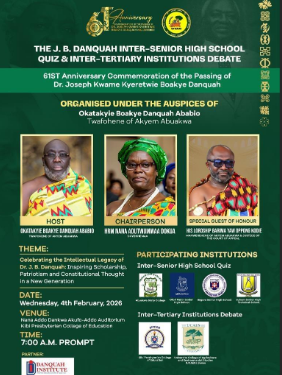 Twafohene J. B. Danquah