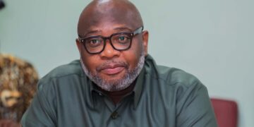 Randy Abbey refiles GHc20 million defamation action against Abronye