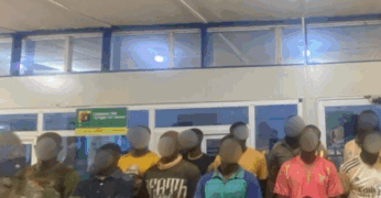 17 armed Burkinabè Soldiers arrested after crossing into Ghana at Sissala East