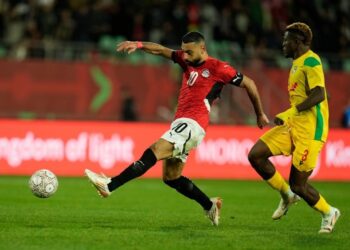 Salah Egypt Quarters