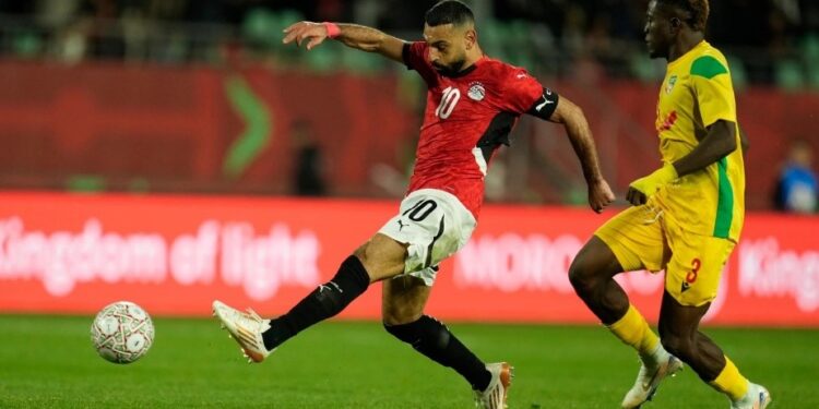 Salah Egypt Quarters