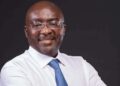 Kwesi Botchway Jnr makes case for Dr Bawumia as the candidate with the pedigree to lead NPP