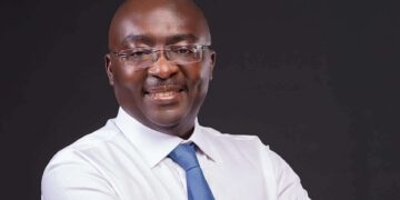Kwesi Botchway Jnr makes case for Dr Bawumia as the candidate with the pedigree to lead NPP