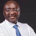 Kwesi Botchway Jnr makes case for Dr Bawumia as the candidate with the pedigree to lead NPP