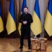 Zelensky Europeans peace