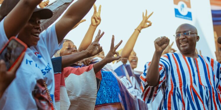 Opinion: Ten Promises, One Clear Path; Dr. Bawumia’s Agenda for Ghana Prioritizes Everyday Challenges Over Empty Rhetoric