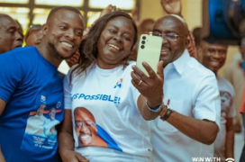 Bawumia is NPP’s strongest choice for 2028 – Jinapor