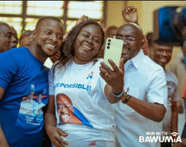 Bawumia is NPP’s strongest choice for 2028 – Jinapor