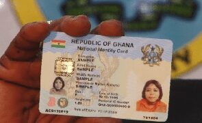 NIA Ghana card