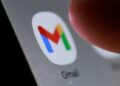 Gmail addresses data
