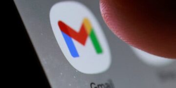Gmail addresses data