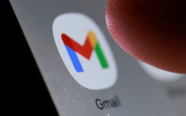 Gmail addresses data