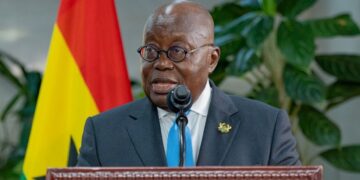 Ghana Akufo-Addo 