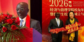 Edward Boateng UESTC SEM