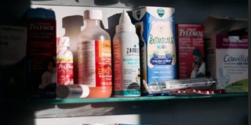 Medicine cabinet