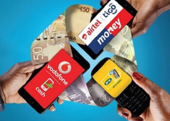 Ghana mobile money