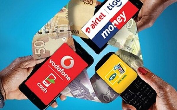 Ghana mobile money