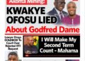 Here are today’s newspaper headlines, Wednesday, January 7, 2026
