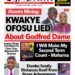 Here are today’s newspaper headlines, Wednesday, January 7, 2026