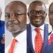 NPP presidential hopefuls