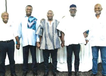 No error in peace pact – Agyapong calls out Ken Agyapong