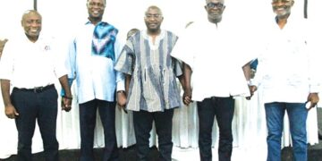 No error in peace pact – Agyapong calls out Ken Agyapong