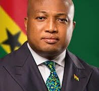 Ablakwa diplomatic Minority