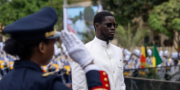 Senegal Mavamar Dakar