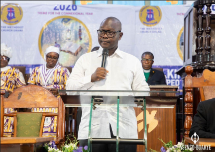 Asenso-Boakye Methodist Church