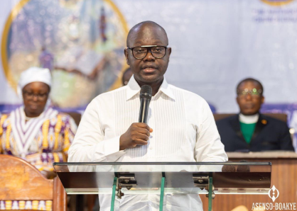 Asenso-Boakye Methodist Church